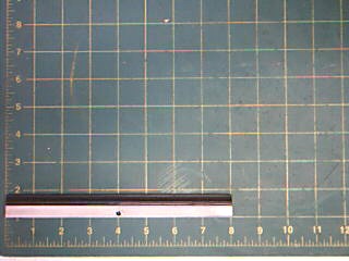 Blade Wiper 8 Inch - Carbody