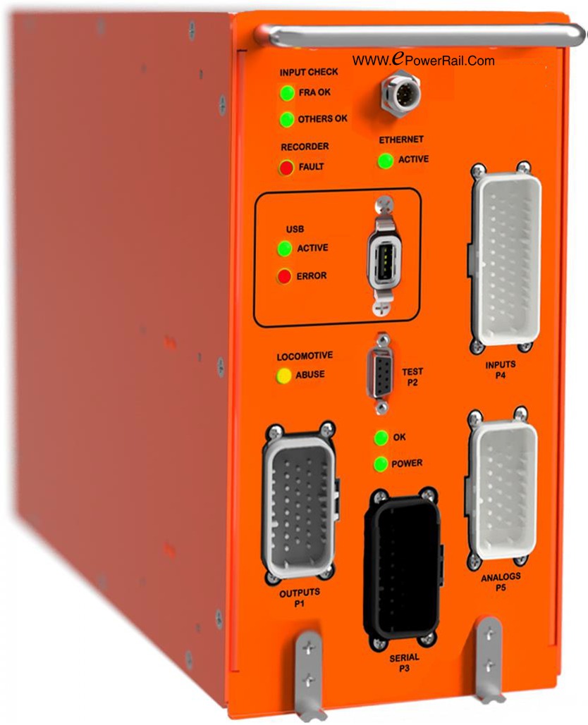 Event Recorder Crash Worthiness With Abu - Electrical