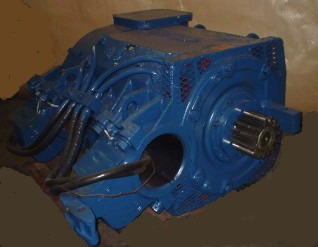 D87 Traction Motor - Electrical Rotating - Traction Motor