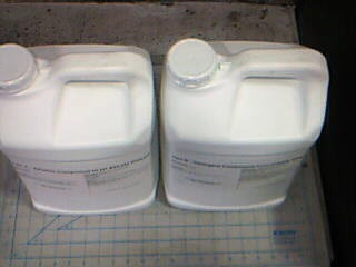 Dirt Buster Kit - Coolant Chemical Fluid