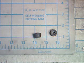 Carbide Insert for WTL Wheel Lathe - Tools