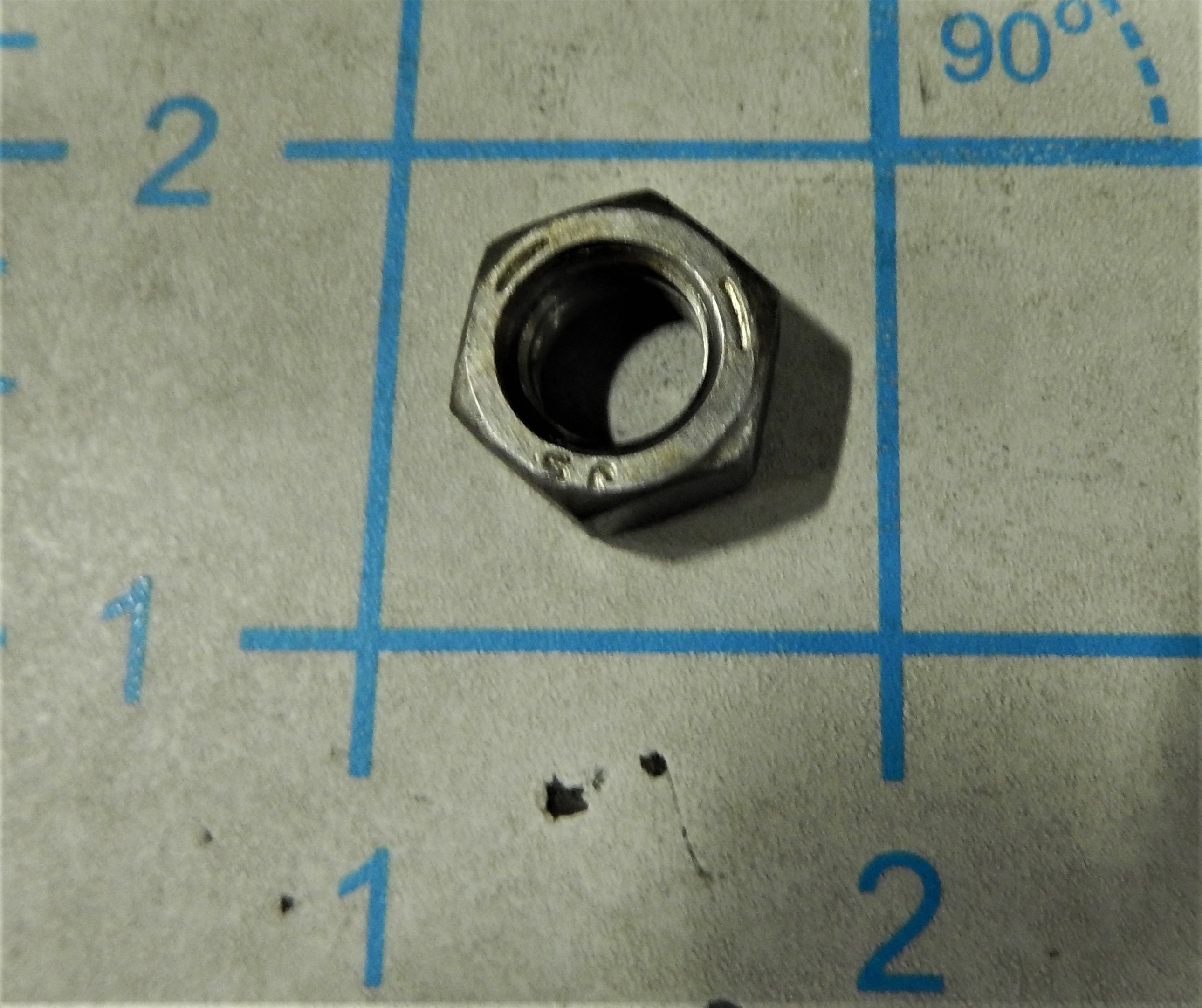Nut - Fastener