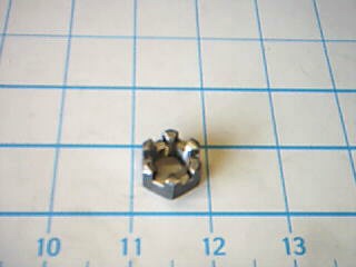 Nut - Fastener