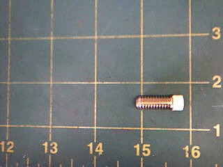 Set Screw - Fastener