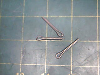 Pin Cotter - Fastener
