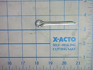 Pin Cotter - Truck