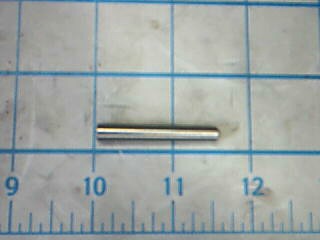 Pin Taper - Fastener