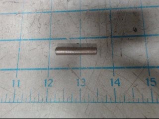Pin - Fastener