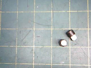 Pipe Plug - Fastener