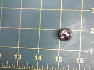 Ball By Pass Valve - Engine EMD
