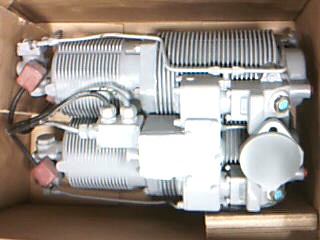 Air Dryer Twin Tower - Air Brake