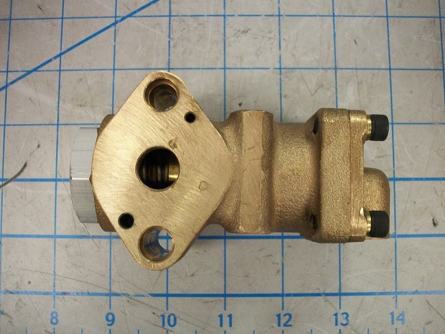 Valve Purge - Compressor