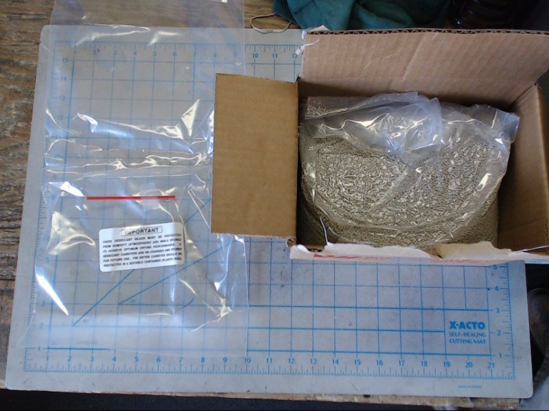 Desiccant - Air Brake