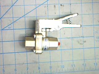 Valve Ball Cock - Air Brake