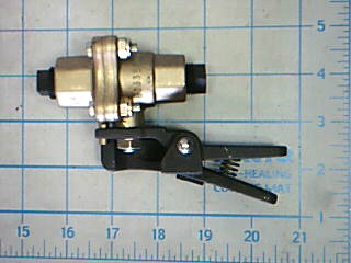 Ball Valve - Air Brake