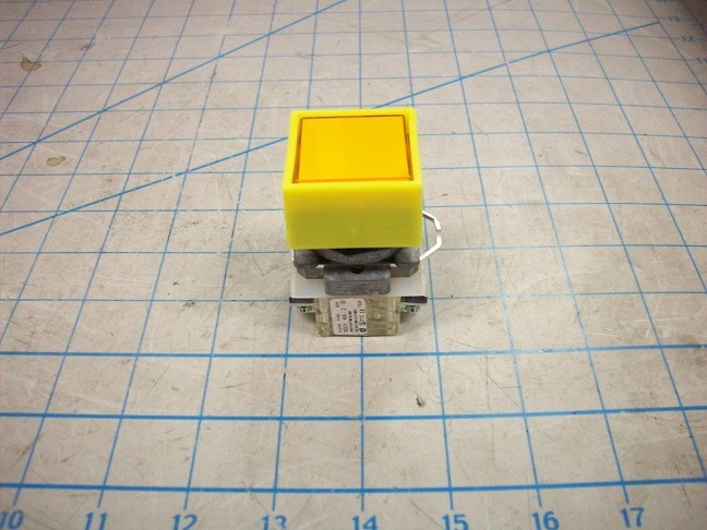 Switch, Push Button - Electrical