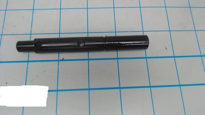 Shaft, Throttle - Electrical