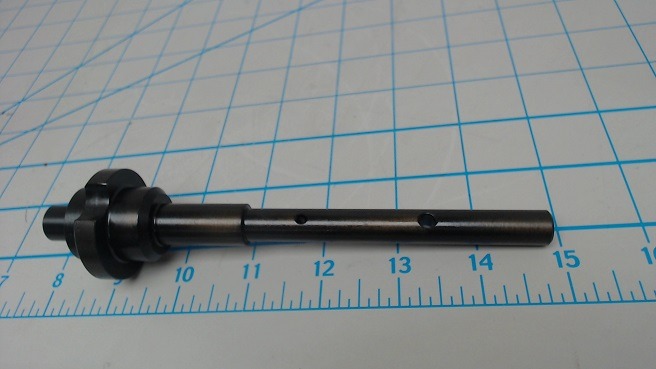 Shaft  Lower - Electrical