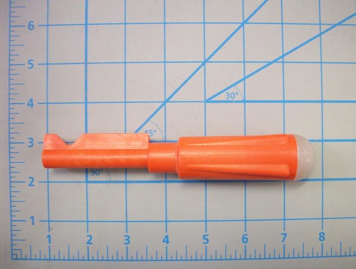 Handle, Reverser, Hi-Vis, Polymer - Electrical