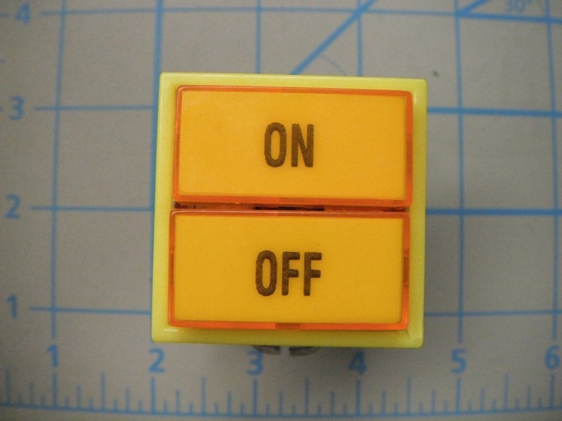 Switch Push Button - Electrical
