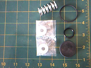 Kit Drain Valve - Air Brake