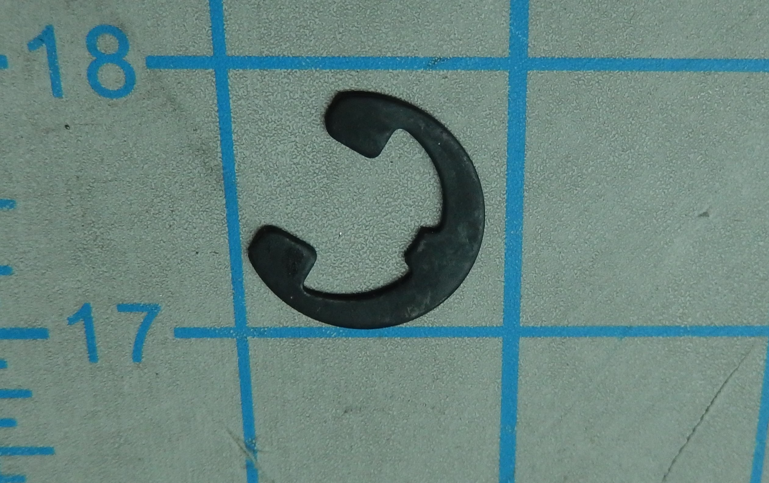 Ring Retaining - Fastener