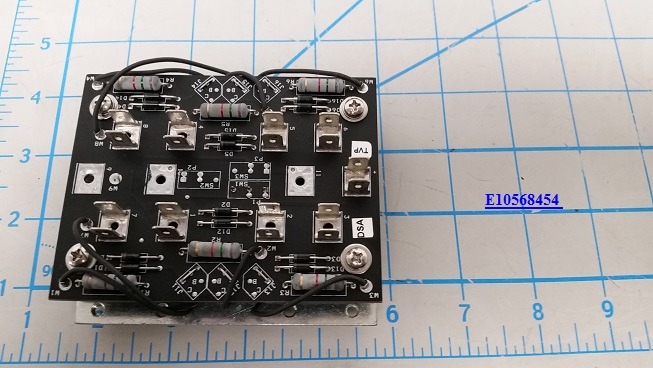 Panel Assembly - Electrical