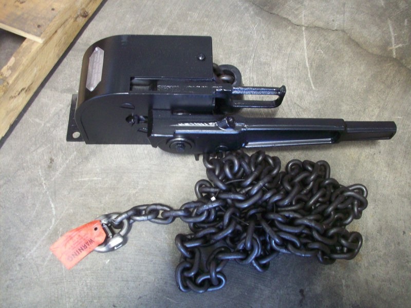 Handbrake Ratchet Type - Carbody