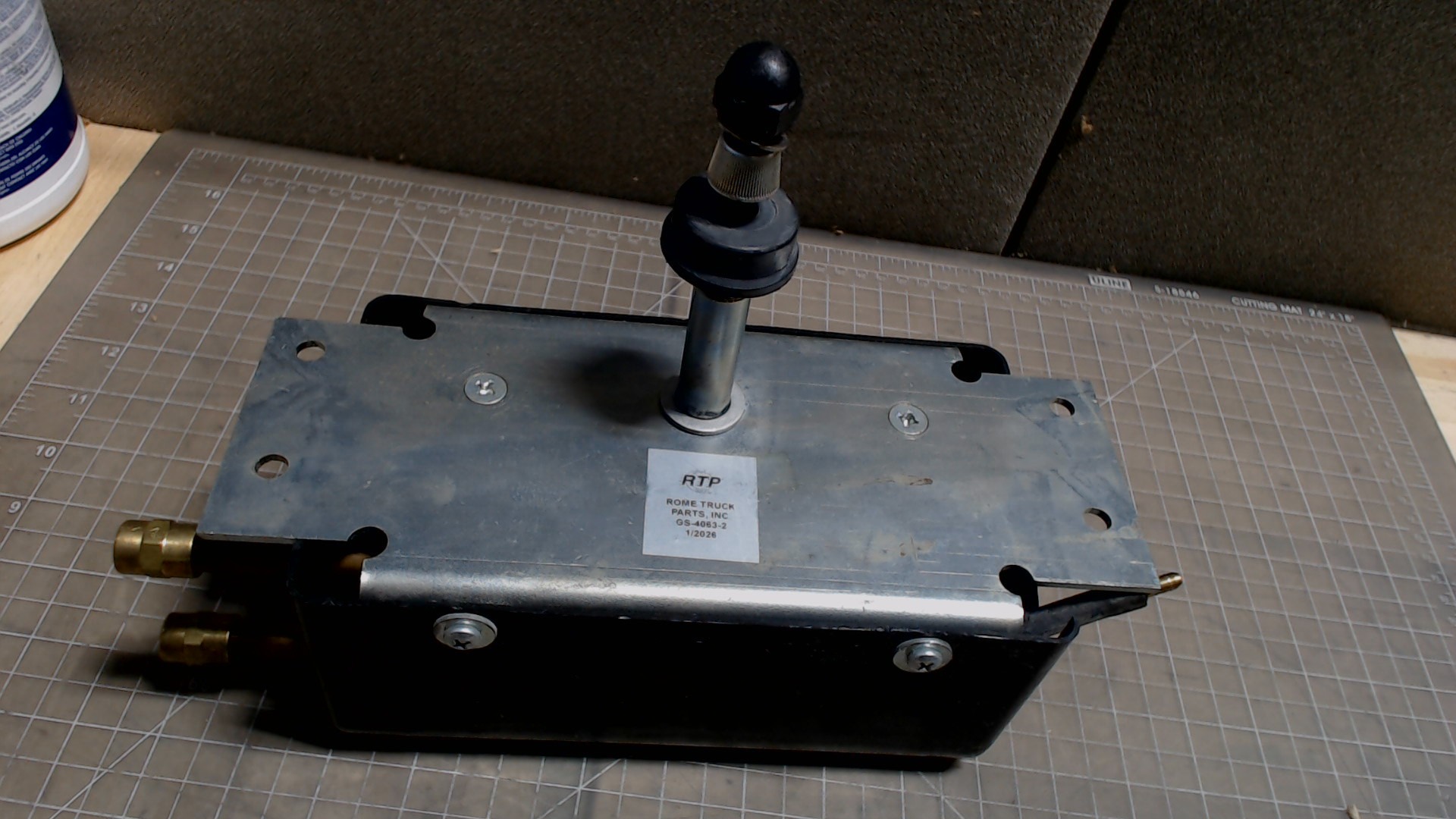 Motor Wiper - Carbody