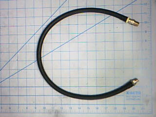 Hose Wiper - Hose