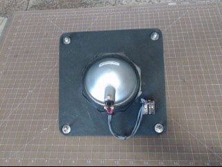 Lamp Assembly Cab Ceiling 27° - Electrical