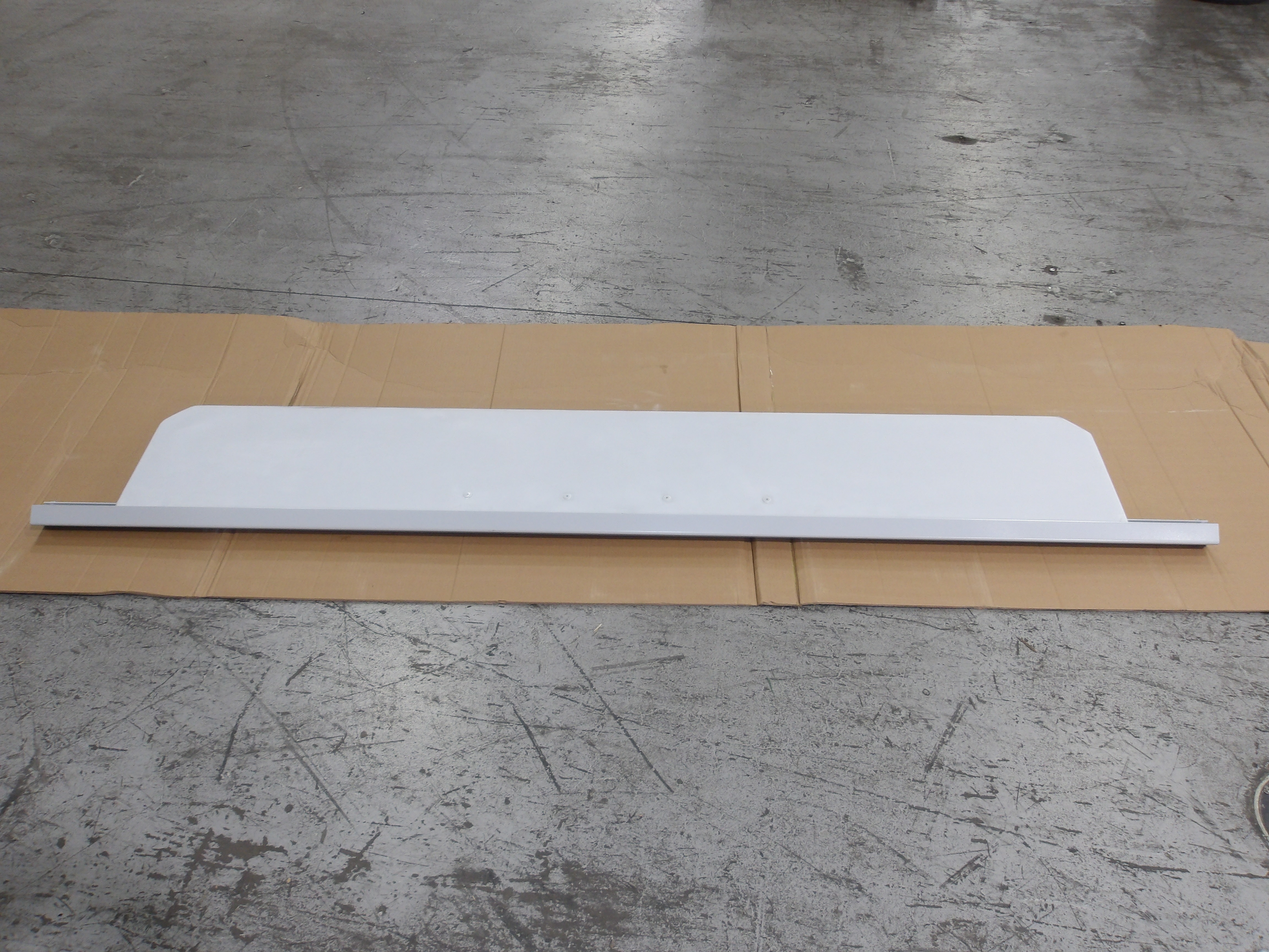 Awning Assembly - Carbody