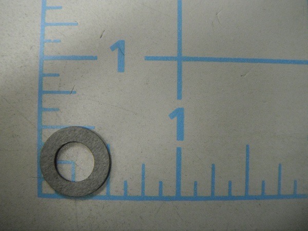 Washer Fiber - Electrical