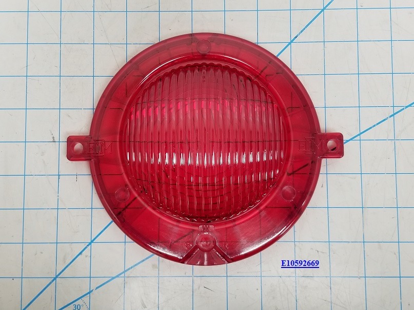 Lens Red Marker - Bulbs, Lamps & Lights