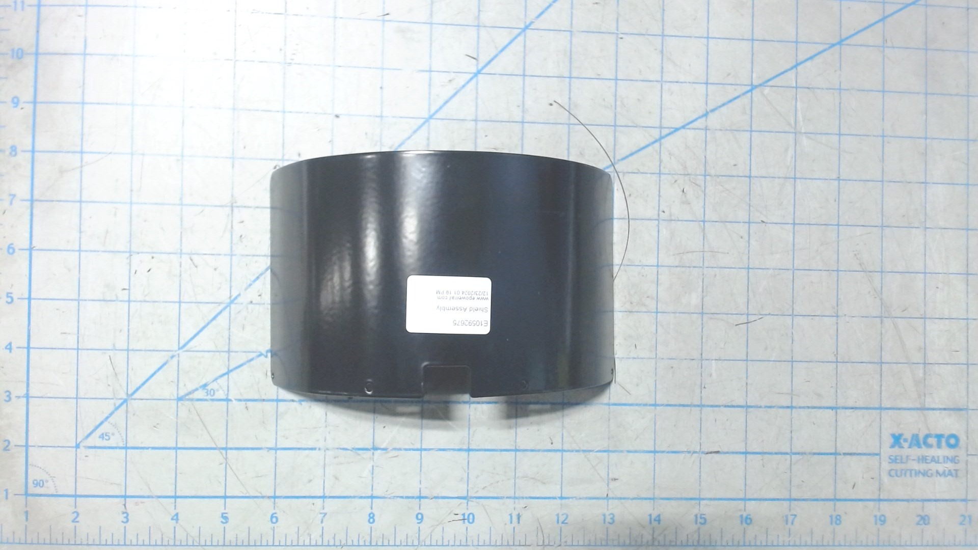 Shield Assembly - Electrical