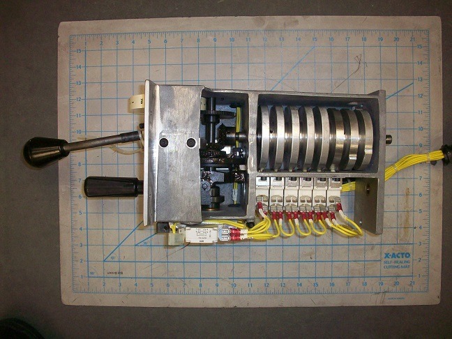 Controller Master - Electrical