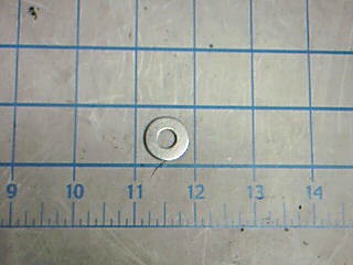 Washer - Fastener