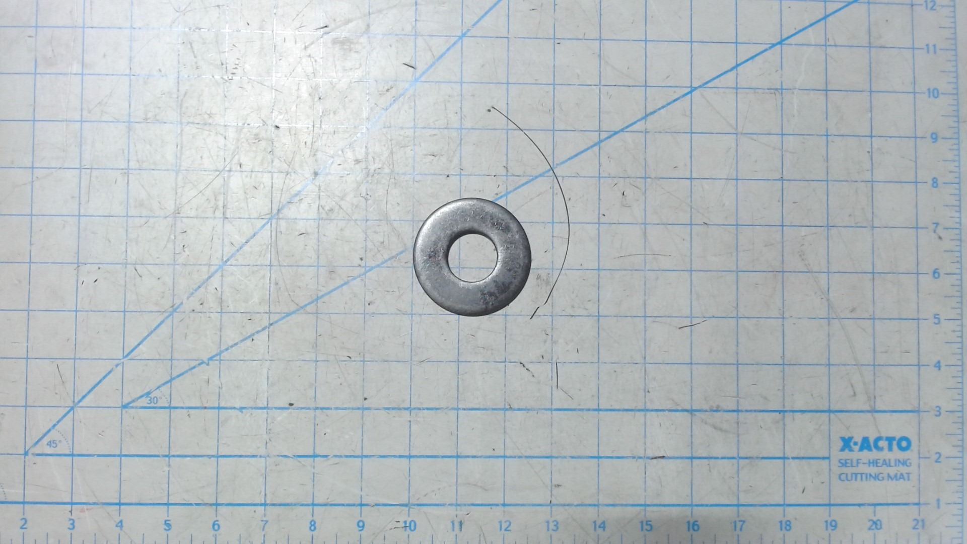 Washer - Truck