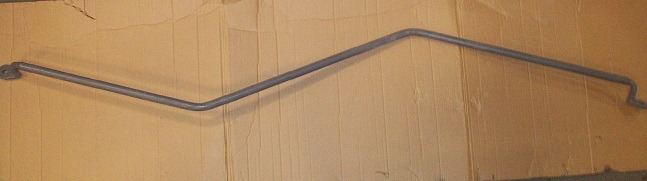 Handrail - Carbody