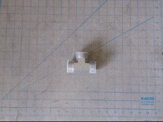 Tee - Carbody