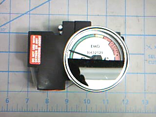 Gauge And Bypass Assembly - Carbody