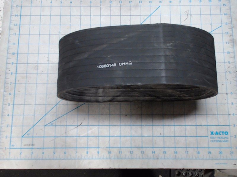 Duct Assembly - Electrical Rotating
