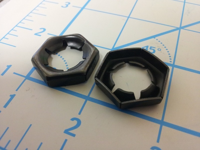 Locknut - Fastener