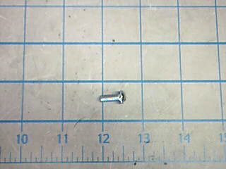 Screw - Fastener