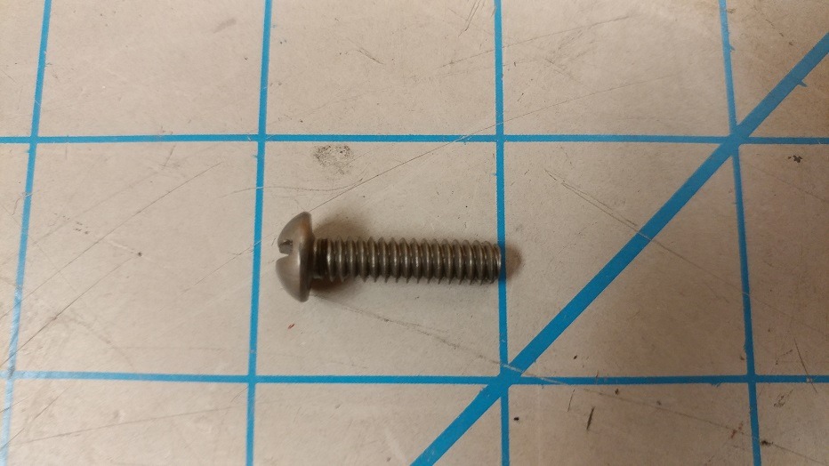 Screw - Fastener