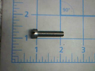Screw - Fastener