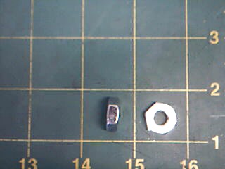 Nut - Fastener