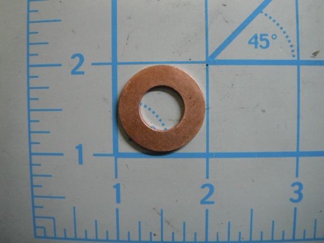 Washer Copper - Fastener