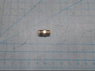 Connector, Elbow - Fastener