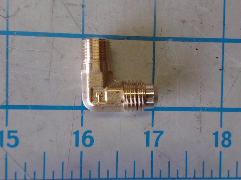 Elbow - Fastener